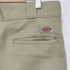 ディッキーズ Dickies USA製 874 ワークパンツ  メンズ  W34